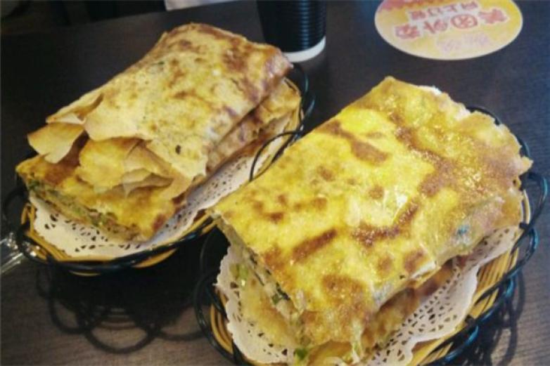 正义煎饼队长