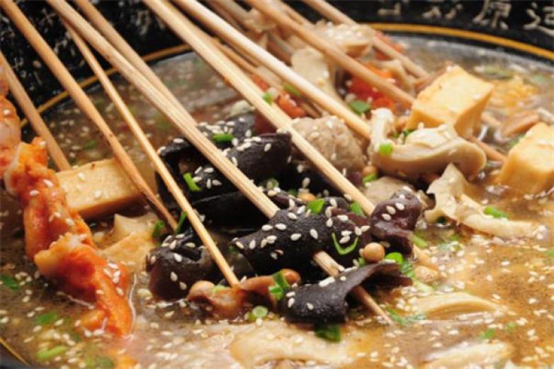 牛王阁串串香