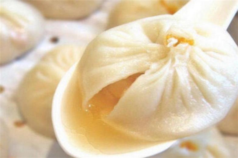 麦香汤包