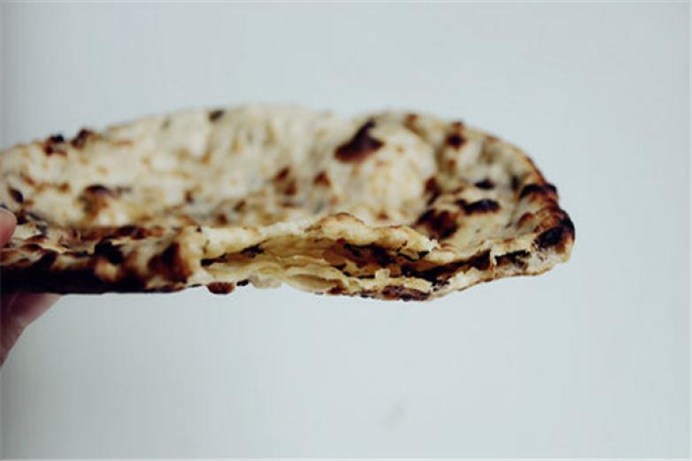 梅干菜烧饼