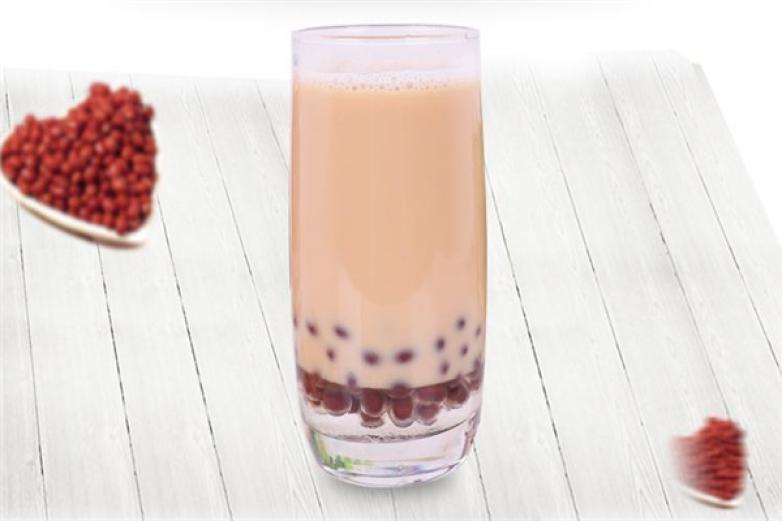 魔豆奶茶