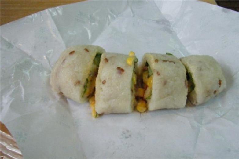米加米饭团