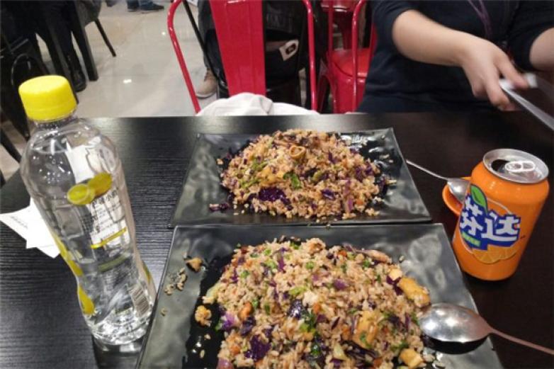 西门炒饭王