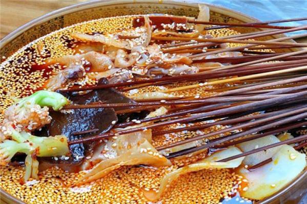 祥和祥钵钵鸡