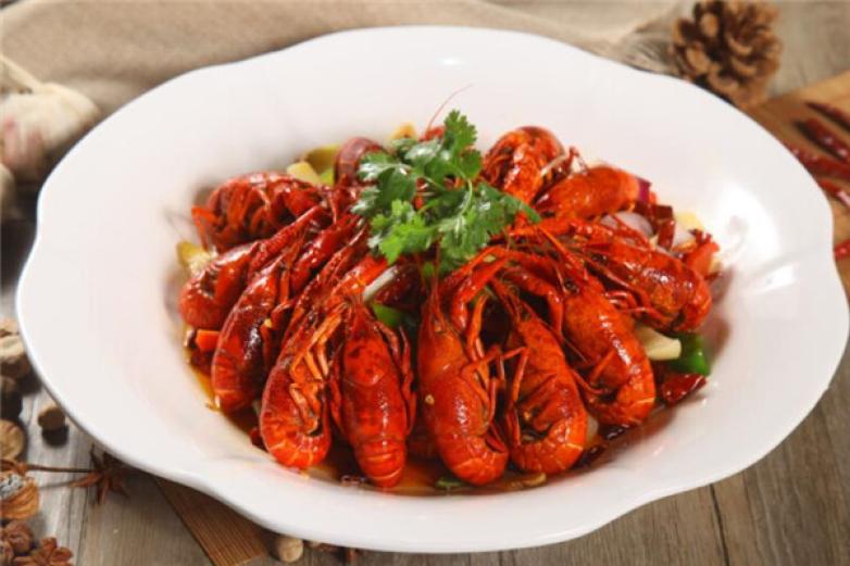 龙虾遇见串串