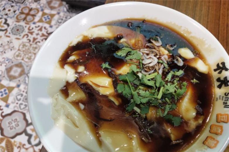 不大豆腐脑