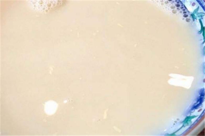 刘家村豆浆