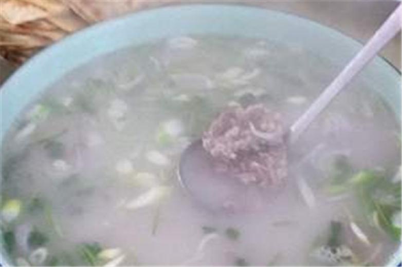 御满堂羊汤