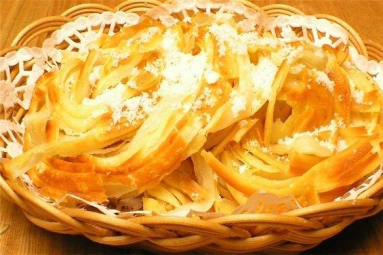 一品飘香手抓饼