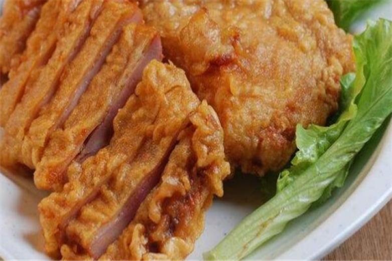 鸡本部脆皮鸡排