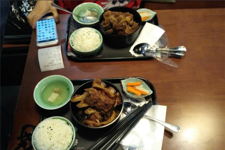 将天下排骨饭