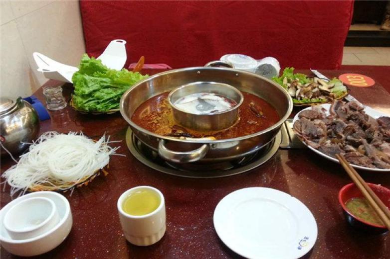 昆明火锅店