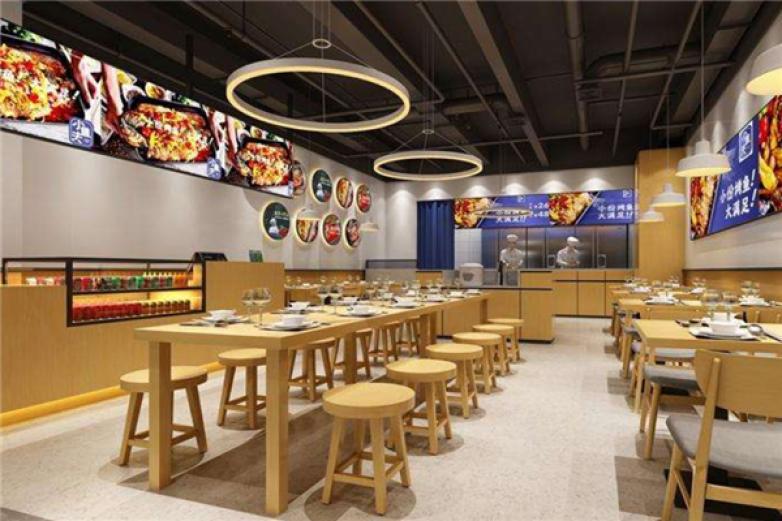 麦德克快餐