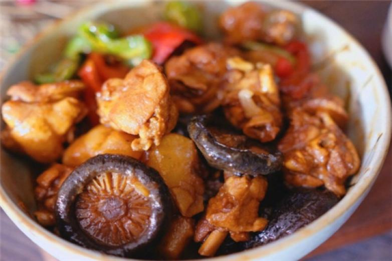 多味轩黄焖鸡