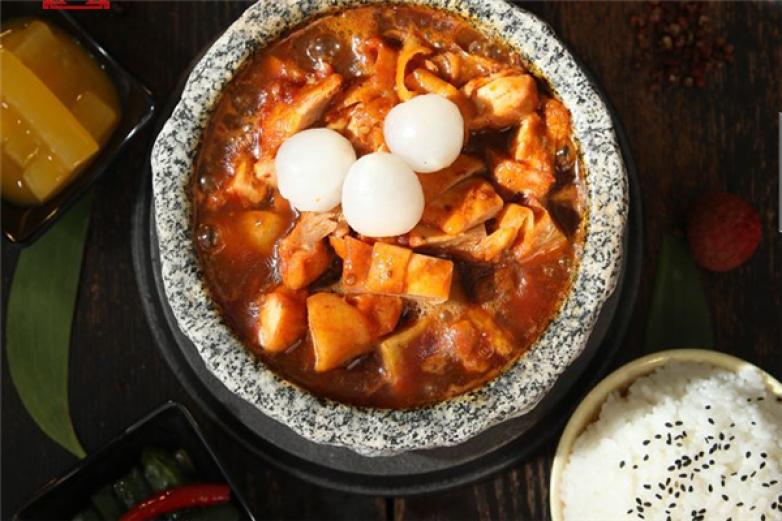 美味林暴走泡泡鸡