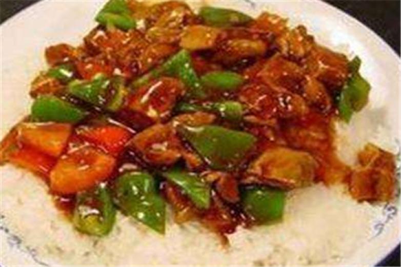 未来主角快餐