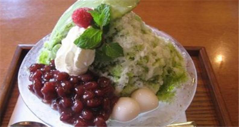 雪觅雪花冰