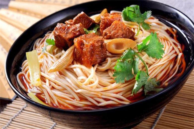 钰花溪牛肉粉