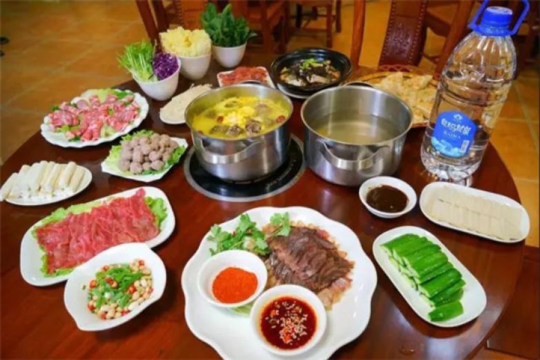 四千高原火锅