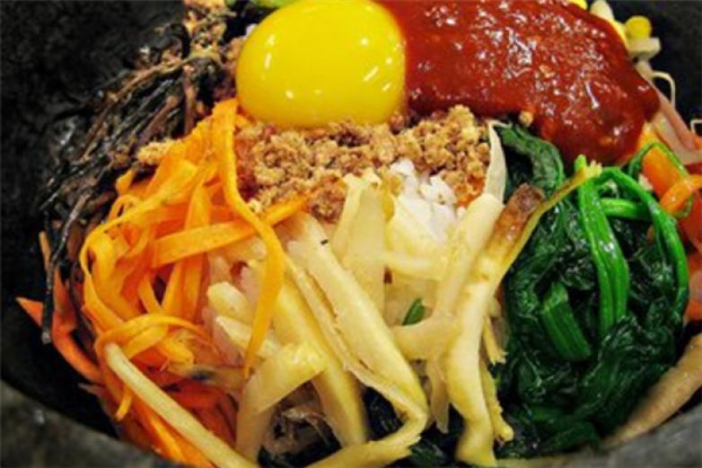 好快吧韩国料理
