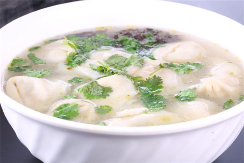 连记馄饨