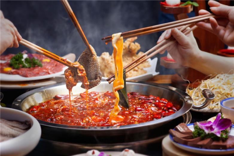 味老香火锅