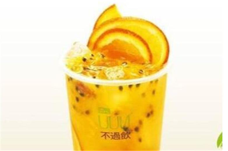 不过饮奶茶
