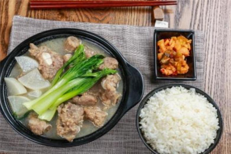 新记传骨头饭