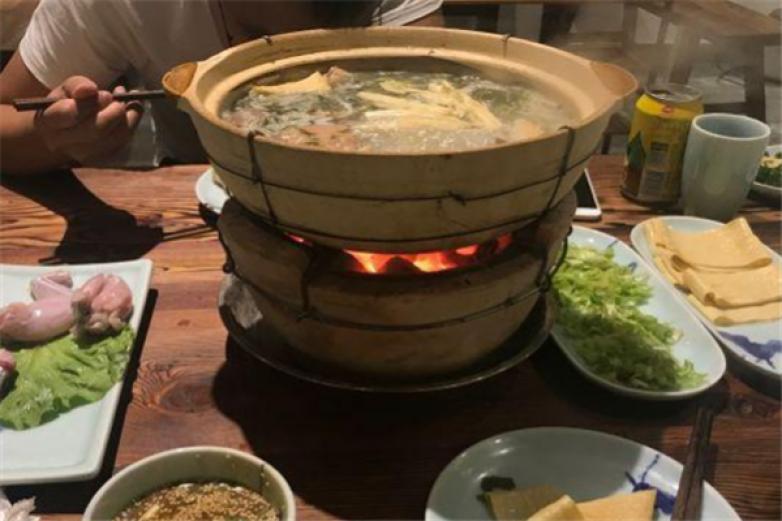 锅爷打边炉