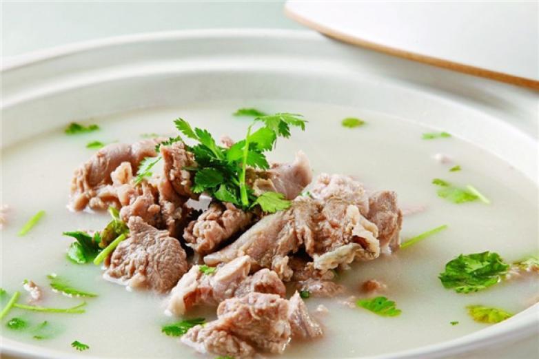 满福羊羊肉汤