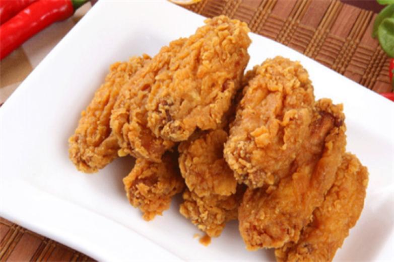 吾王炸鸡