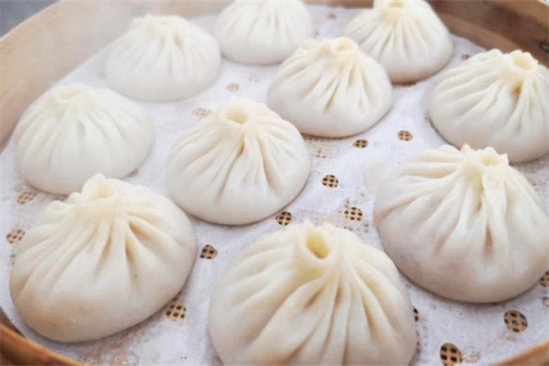 卧龙香包子