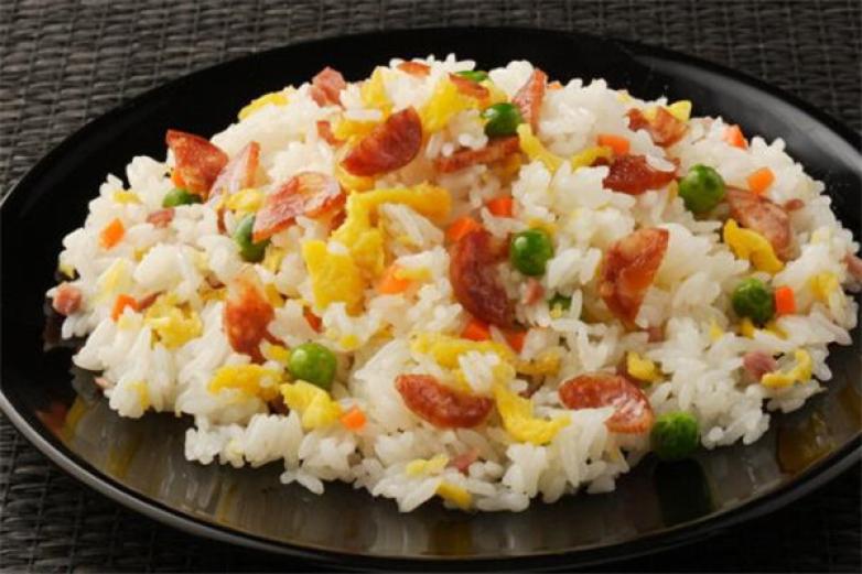 米小闲炒饭