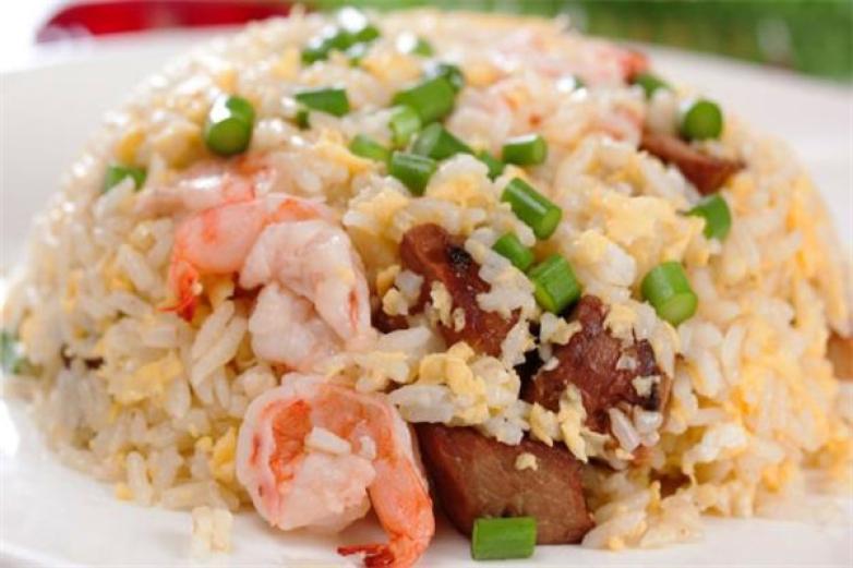 米小闲炒饭