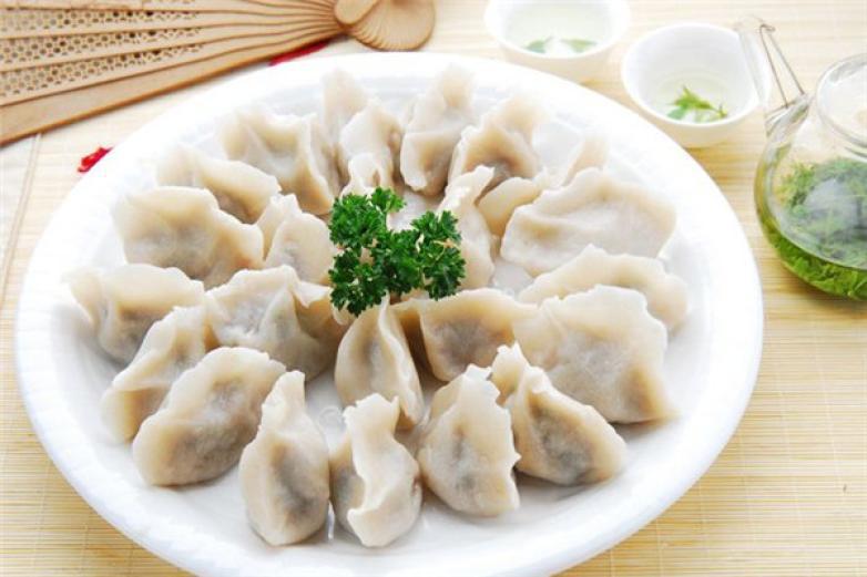 禧麦水饺