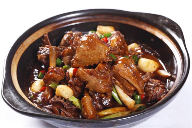 鸡煲餐饮