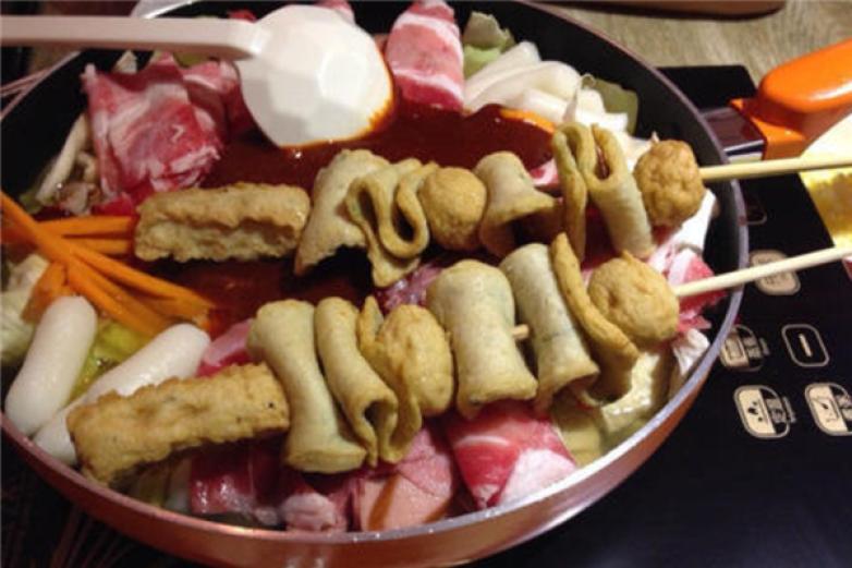 gogofood年糕火锅