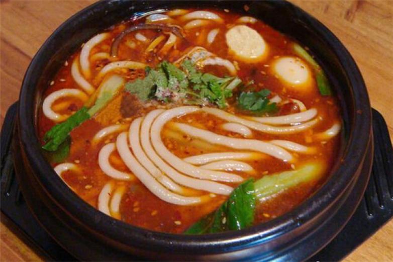 金义源土豆粉