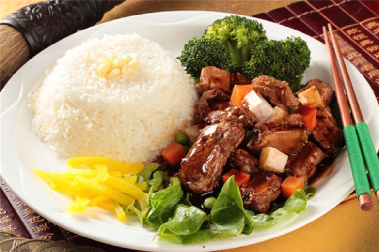 四方缘快餐