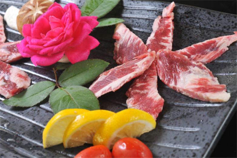 香唫宫韩三国烤肉