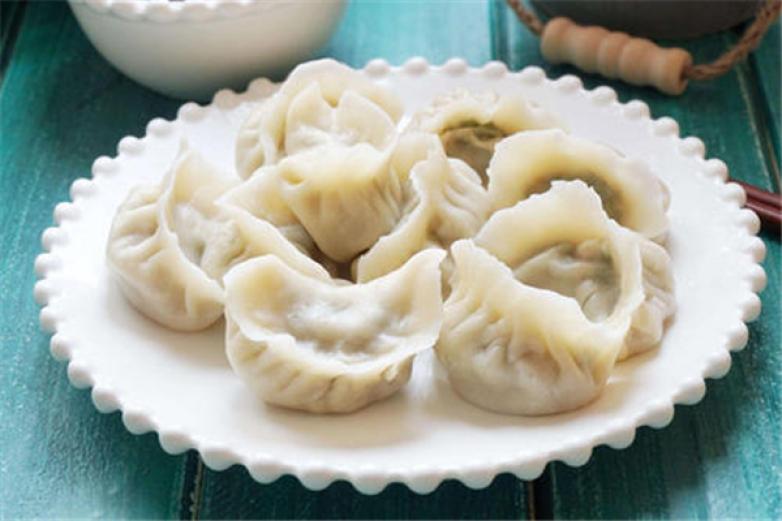 家喜圆水饺
