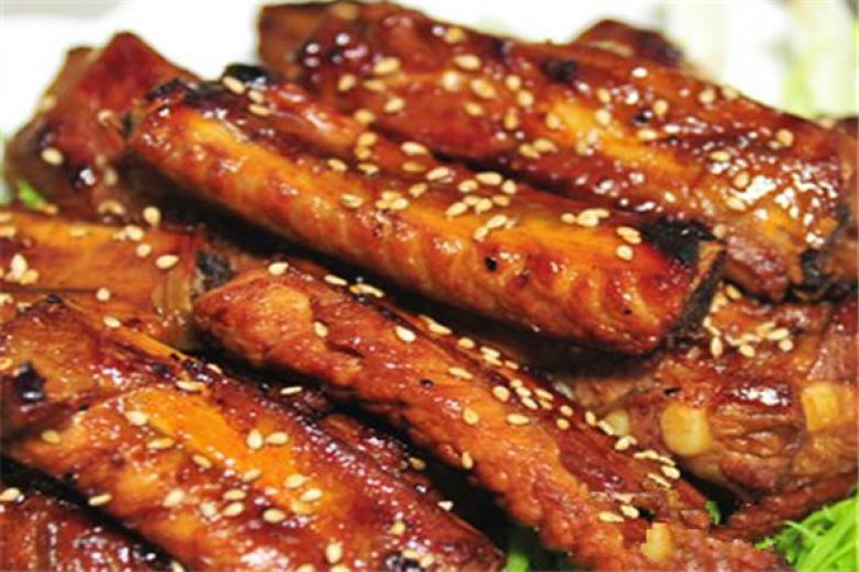 疯狂烤排骨