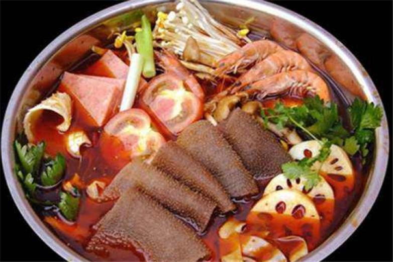 院坝记忆串串香火锅