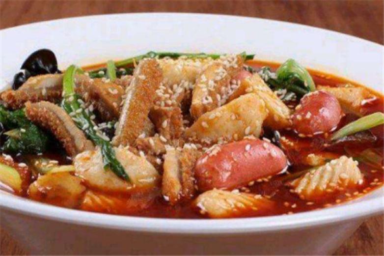 辣小痞麻辣烫