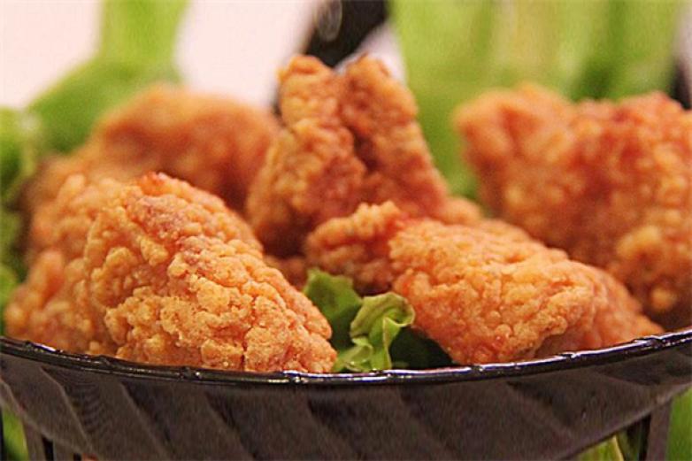 炸鸡食刻