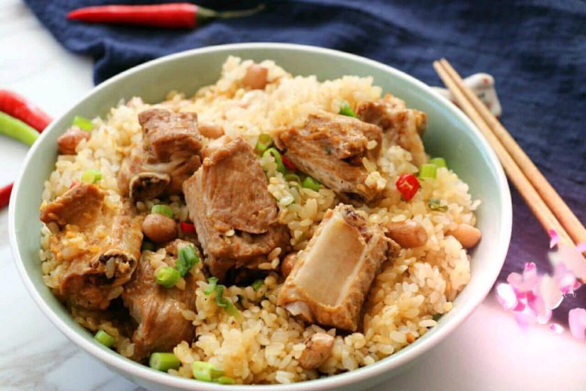 和兴园排骨饭