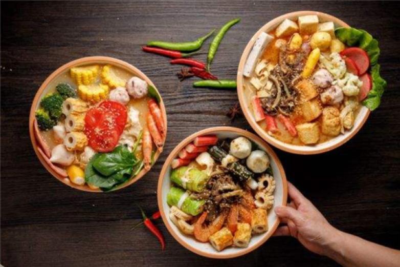 麻小劲麻辣烫