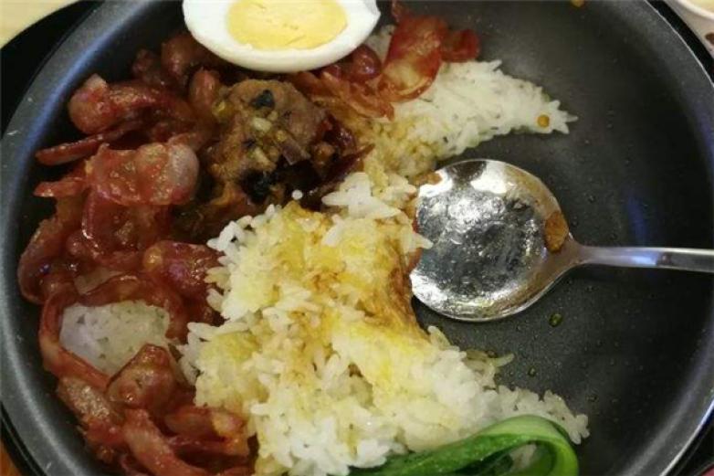 爱上煲仔饭