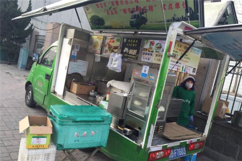 凡夫子早餐