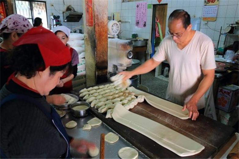 秦记烧饼